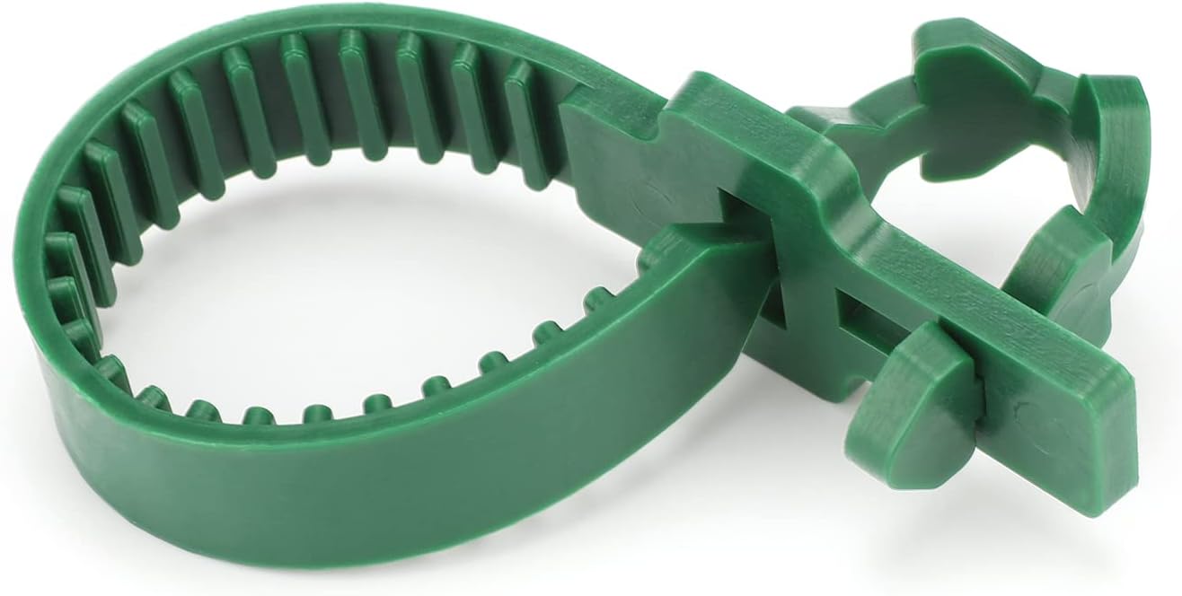 Kinglake 8 X 24 Cm Tree Ties For Branches Green Trees, Ties, Support Fruit Plants