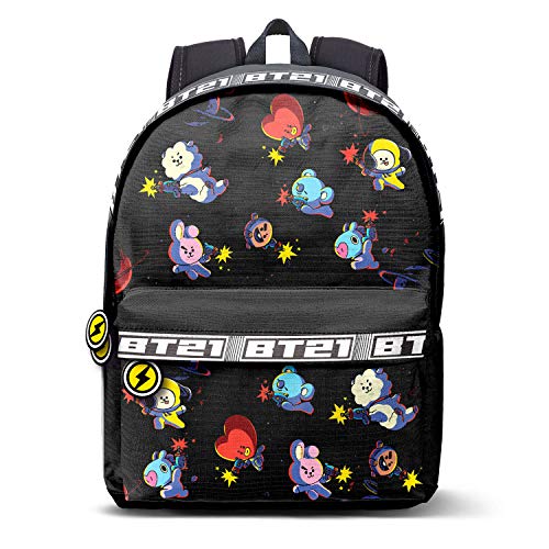 BT21 Squad Mochila Freetime HS 1.1