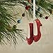 Hallmark Christmas Ornaments, The Wizard of Oz Ruby Slippers Ornament