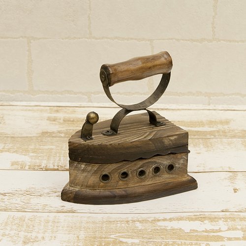 Amazon.co.jp: モダン レトロ アイロンBOX 【FTL102-L】 【1点