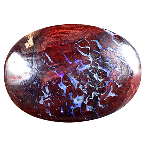 Opale Boulder naturelle 14.50 ct : sublimez vos créations de bijoux avec cette gemme Koroit