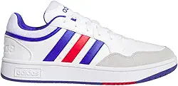 Tênis adidas Hoops 3.0 Low Top Basketball masculino
