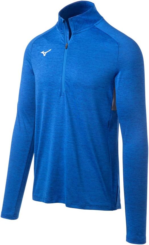MizunoMen's Alpha 1/2 Zip Training Apparel