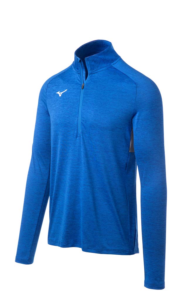 MizunoMen's Alpha 1/2 Zip Training Apparel