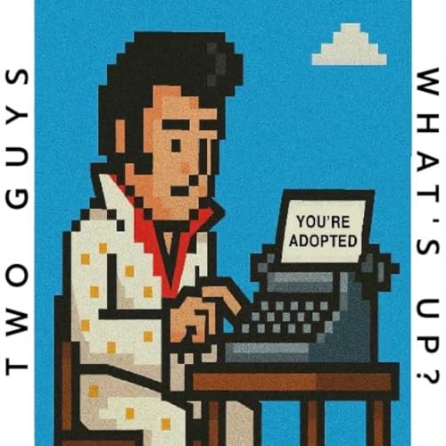 『#141 – Elvis Lives While Language Dies』のカバーアート