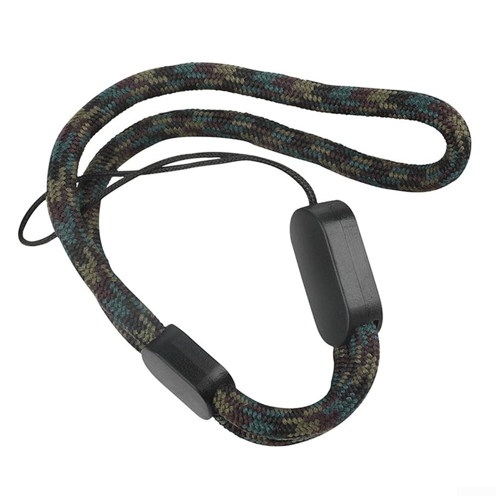 Attache De Sécurité En Nylon Pour Casque, Caméras Et Lumières