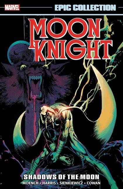 Moon Knight Epic Collection: Shadows Of The Moon (Moon Knight Epic Collection, 2)