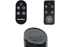 Omni Breeze Exclusive Remote Control