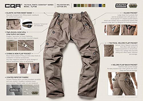 edc tactical pants