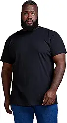 Camiseta Básica Masculina Plus Size