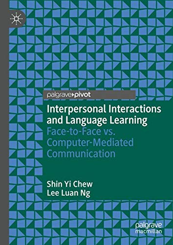 Interpersonal Interactions and Language Learning