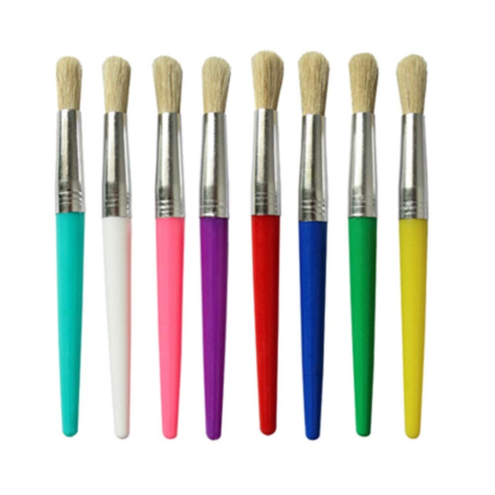 Amazon.co.jp: ペイントブラシレット 18ピースブラシ毛ブラシで2 
