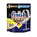 Produktbild FINISH Quantum Ultimate Kapseln 30 Zitronengelb