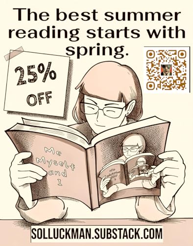 🏖 The Best Summer Reading Starts w/ Spring (Limited-time Membership Discount)