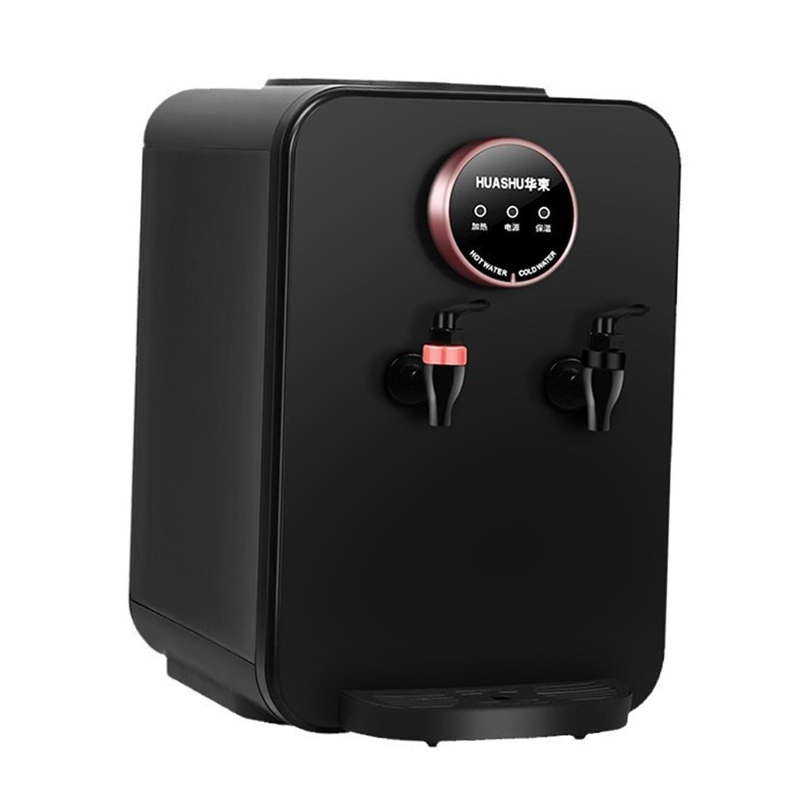 Countertop Water Dispenser Top Loading Water Cooler Dispenser for Home Black|Home & Garden | Home Improvement | Plumbing & Fixtures | Hot/Cold Water Dispensers-image-30