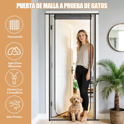 Mallas para puertas 8 Imagen adicional