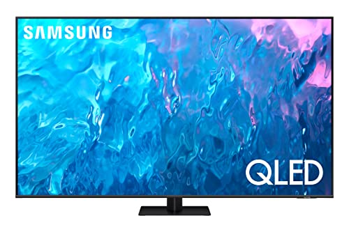 Image of Samsung 163 cm (65 inches) 4K Ultra HD Smart QLED TV QA65Q70CAKLXL (Titan Grey)