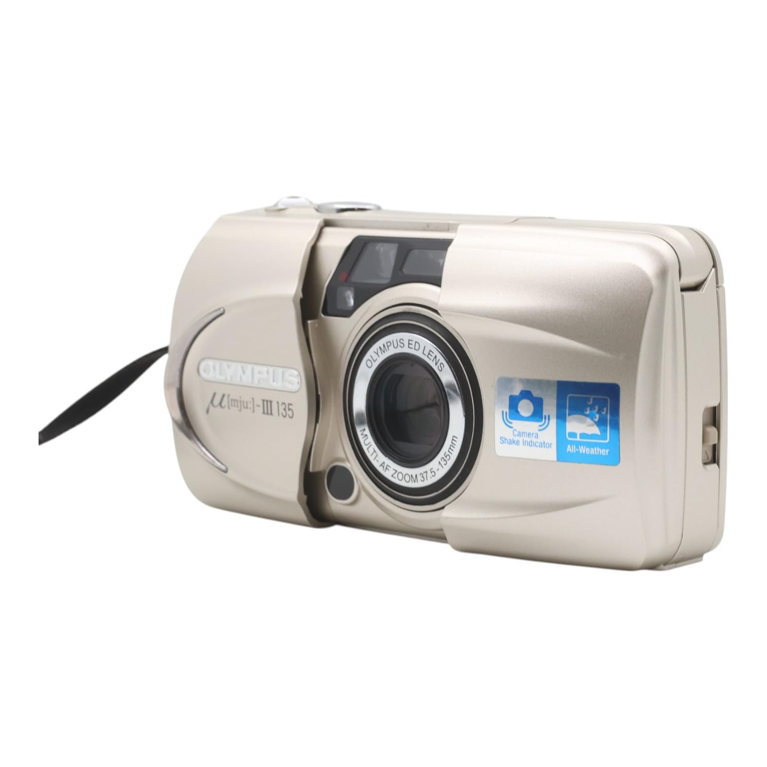 Olympus MJU III 135 Date Kamera