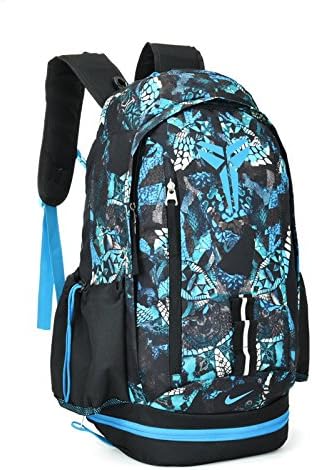 Nike Kobe Mamba Basketball Backpack Bag Blue