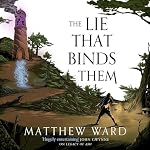 Cover of The Lie That Binds Them