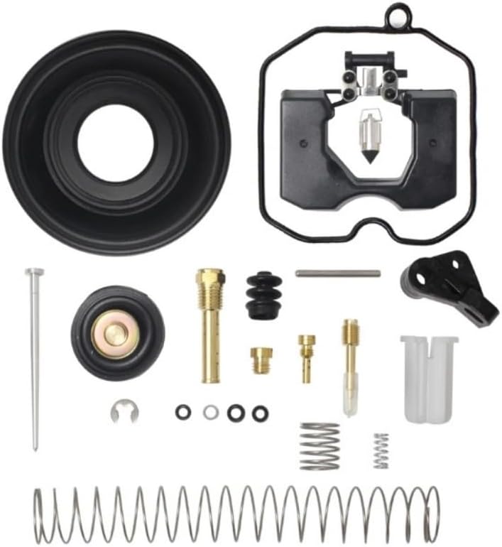 1 Set Motorcycle Carburetor Repair Fix Kit Rebuild Tool For Harley Davidson CV40 27421-99C CV 40
