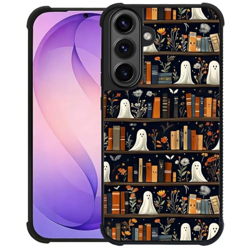 Coque Samsung S26 motif grimoire Halloween cadeau idéal original