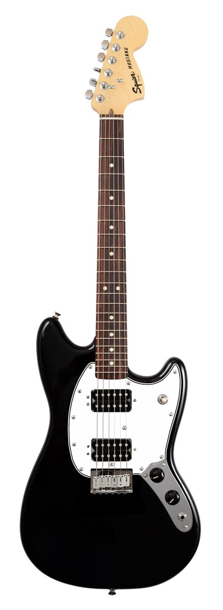 Fender Squier Mustang エレキギター ブラック