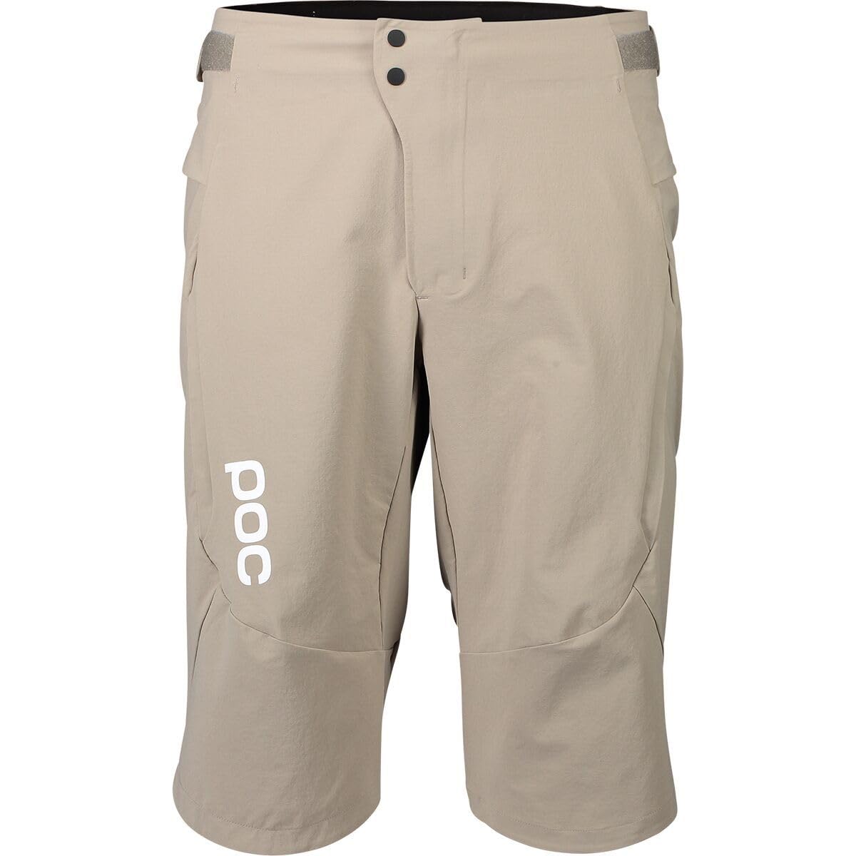 POC M's Infinite All-Mountain Shorts Moonstone Grey