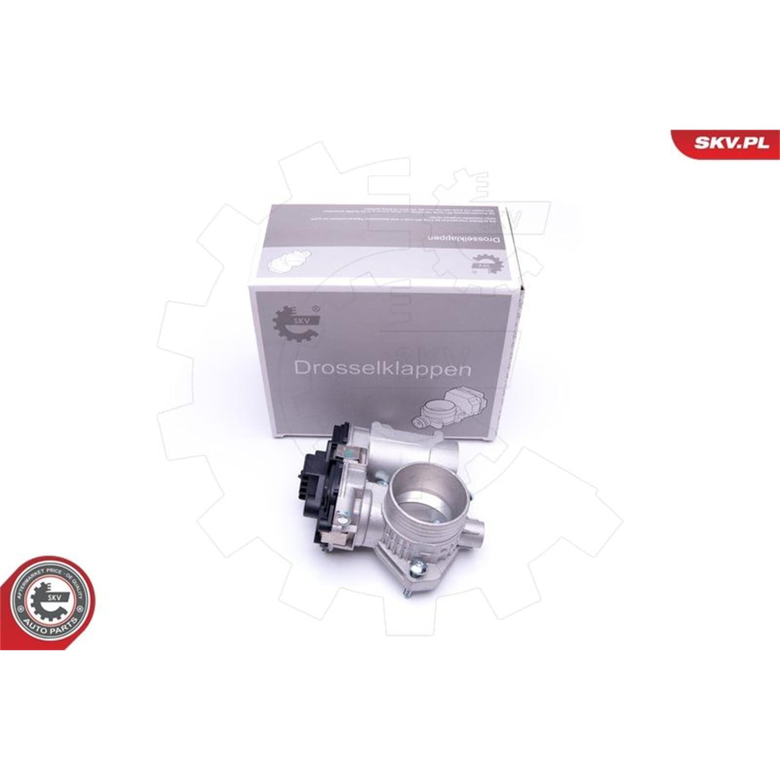 ESEN SKV Corpo farfallato 12SKV073