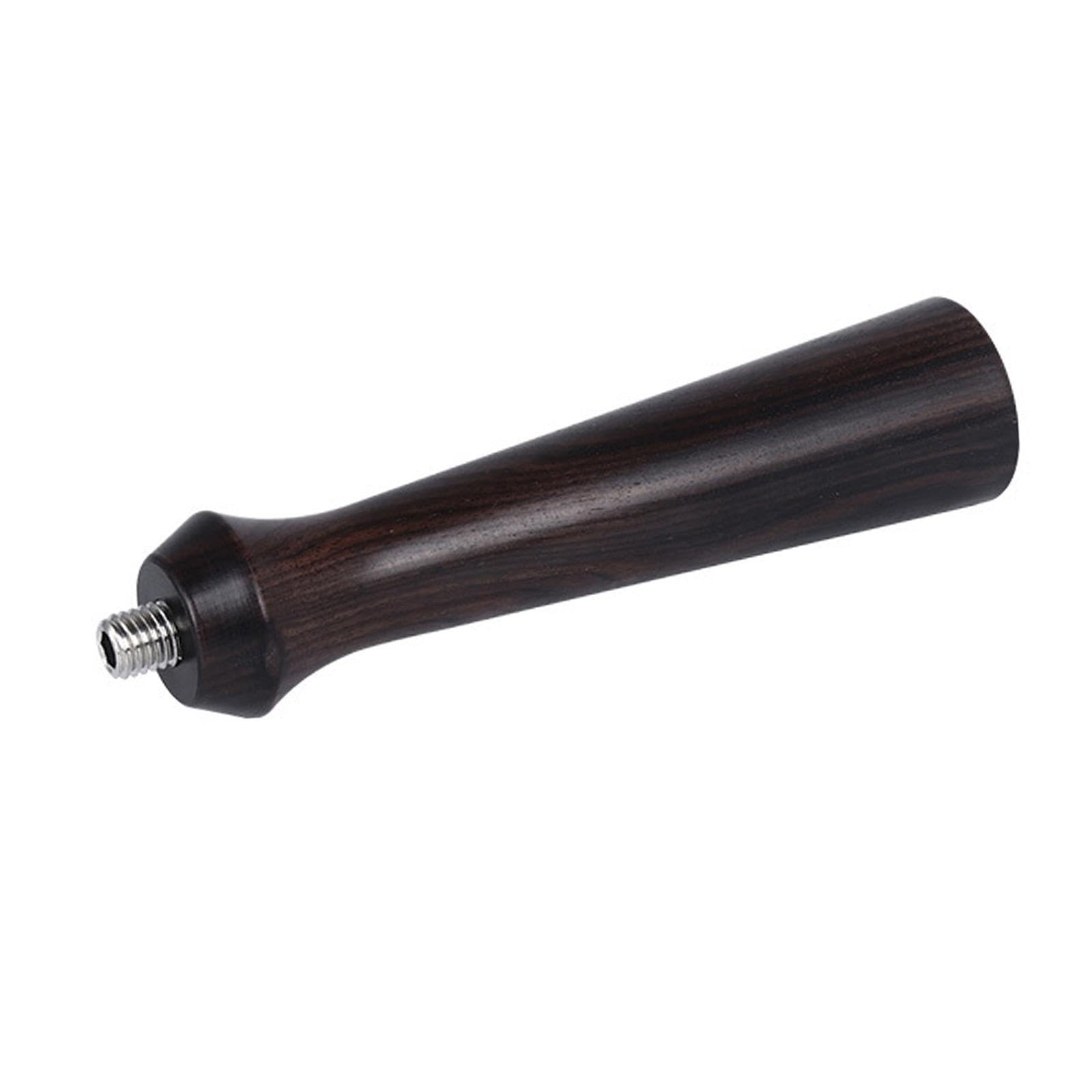 Pixzcsa Elegant M10 Portafilter Handle Coffee Tool Offering Unique Wood Finish Comfortable Grip And Enhanced Control For Every Brew M10 Portafilter Wood