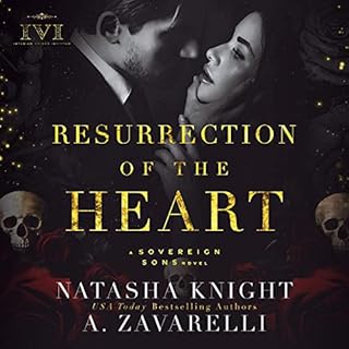 Resurrection of the Heart Audiolibro Por A. Zavarelli, Natasha Knight arte de portada