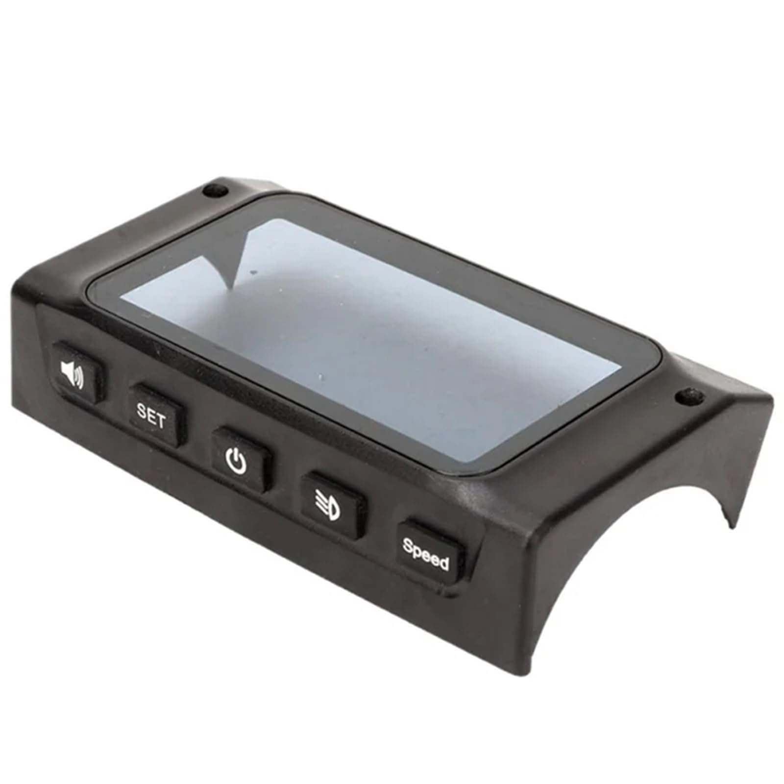 Osłona monitora LCD Hs-4x do, 1, 2, 3, 8-calowego, z uchwytem hamulca i pedałem gazu Osłona ekranu
