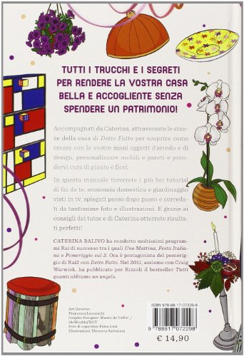 Detto fatto. la casa stanza per stanza. Ediz