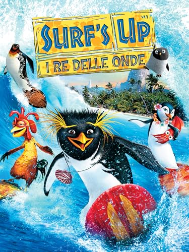 SURF's UP: I RE DELLE ONDE