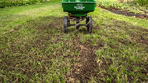 Scotts Turf Builder Quick & Thick Grass Seed, 1.2kg (173 sq Meters / 1,863 sq feet Coverage) | Grow a Thick, Green Lawn Fast. for Areas that Experience Sun & Shade image 3