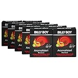  Billy Boy Aroma Condón 6er Pack. 6 Condón
