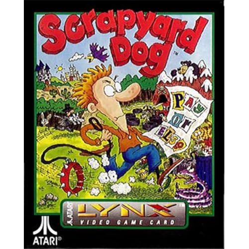 Scrapyard Dog