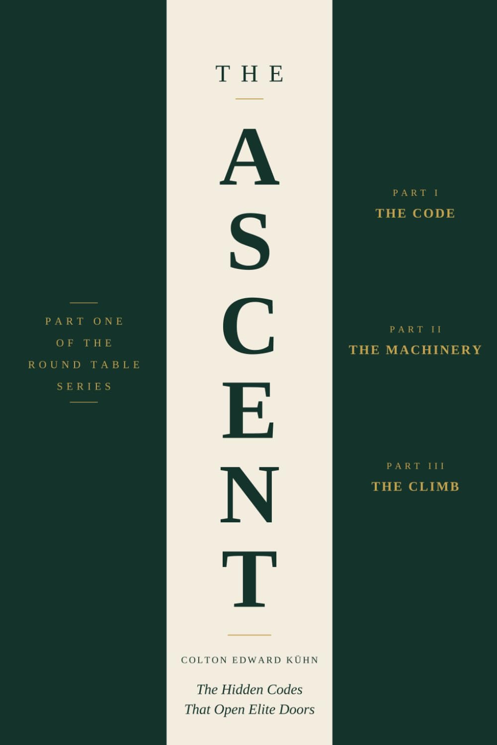 The Ascent: Part 1 of The Round Table