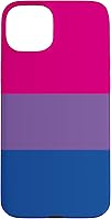 Vista 9 de Funda de regalo para iPhone 13 Pro Max Bisexual Pride Orgulloso Bi LGBTQ Queer LGBT