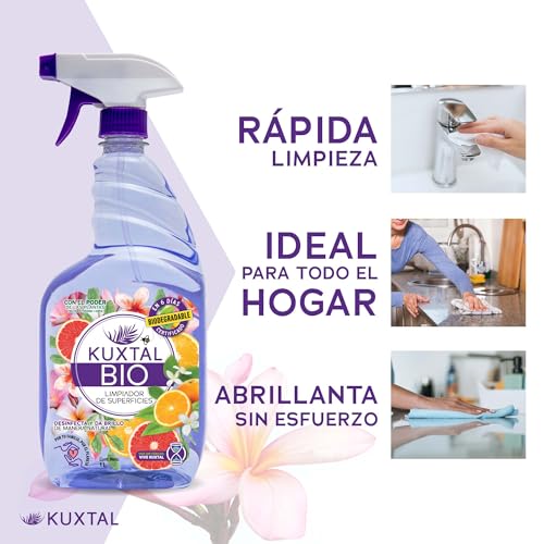 El Mejor Listado de Sanitizante natural favoritos de las personas. 24 Imagen adicional