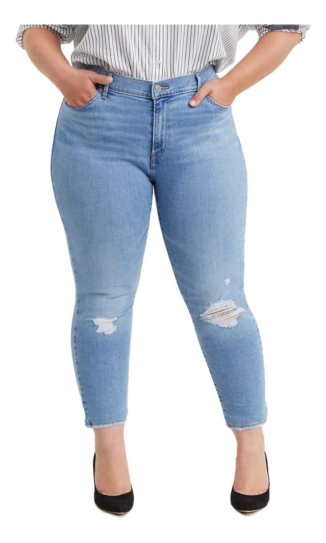 Levi's Women's 711 Super Skinny Jeans