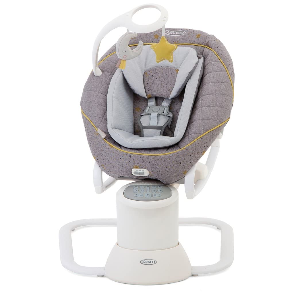 Graco All Ways Soother Schaukel Stargazer
