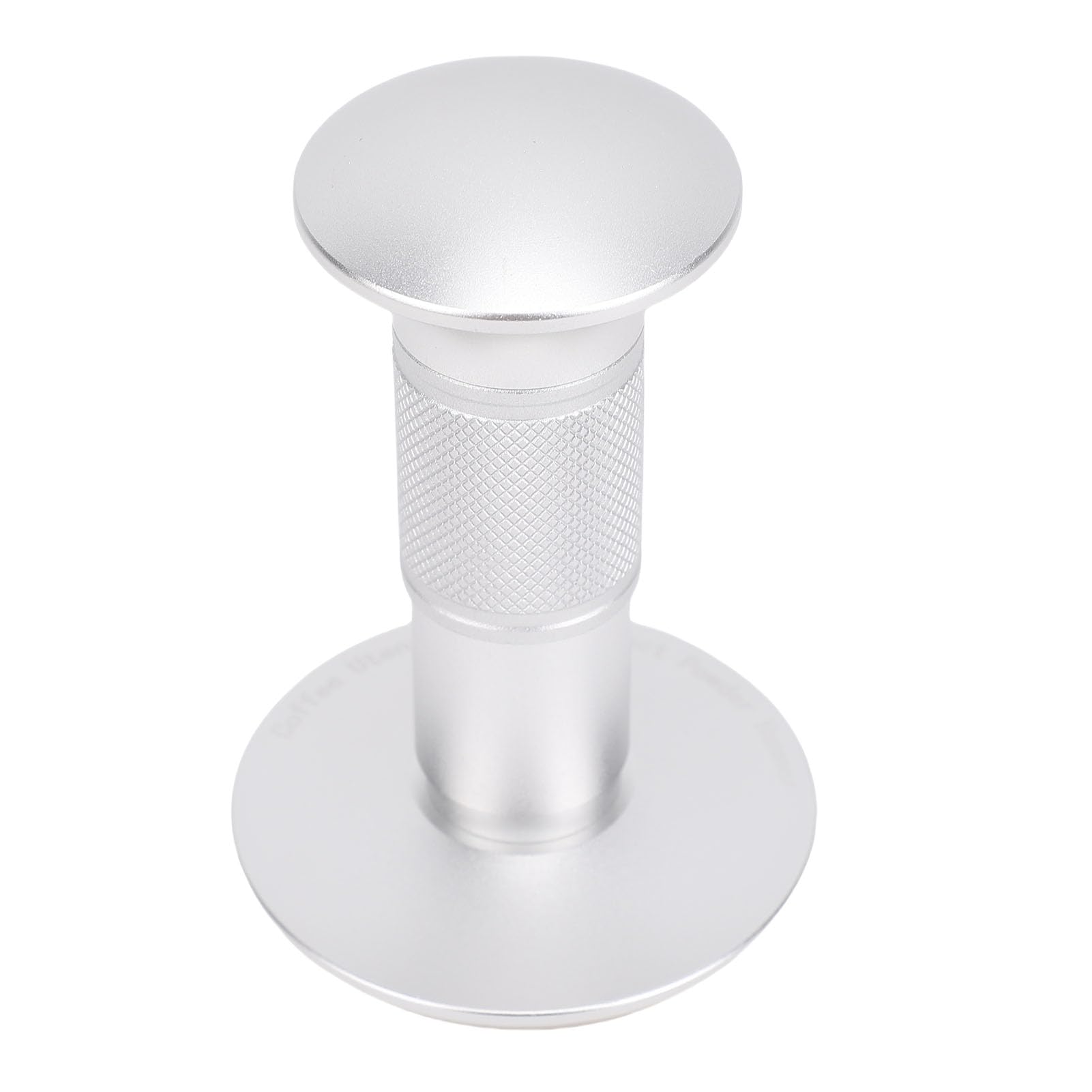 Tissting Tamper De Café Con Muelle - Acero Inoxidable, Presión Constante, Fácil Limpieza Para Cafeteros Exigentes En Casa Y Oficina (58mm)