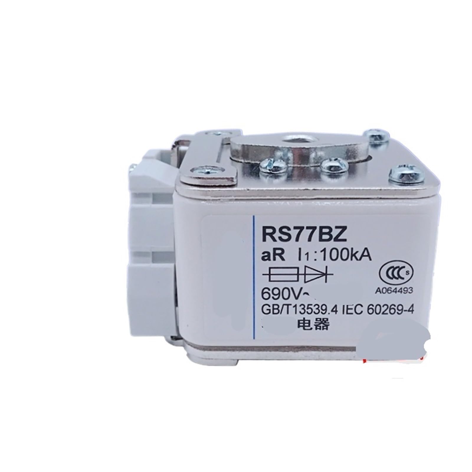 VDOQTLJT RS77BZ 400A 450A 500A 630A 710A 800ARS77BZ 660V/690V Fuse