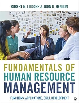Paperback Fundamentals of Human Resource Management: Functions, Applications, Skill Development Book