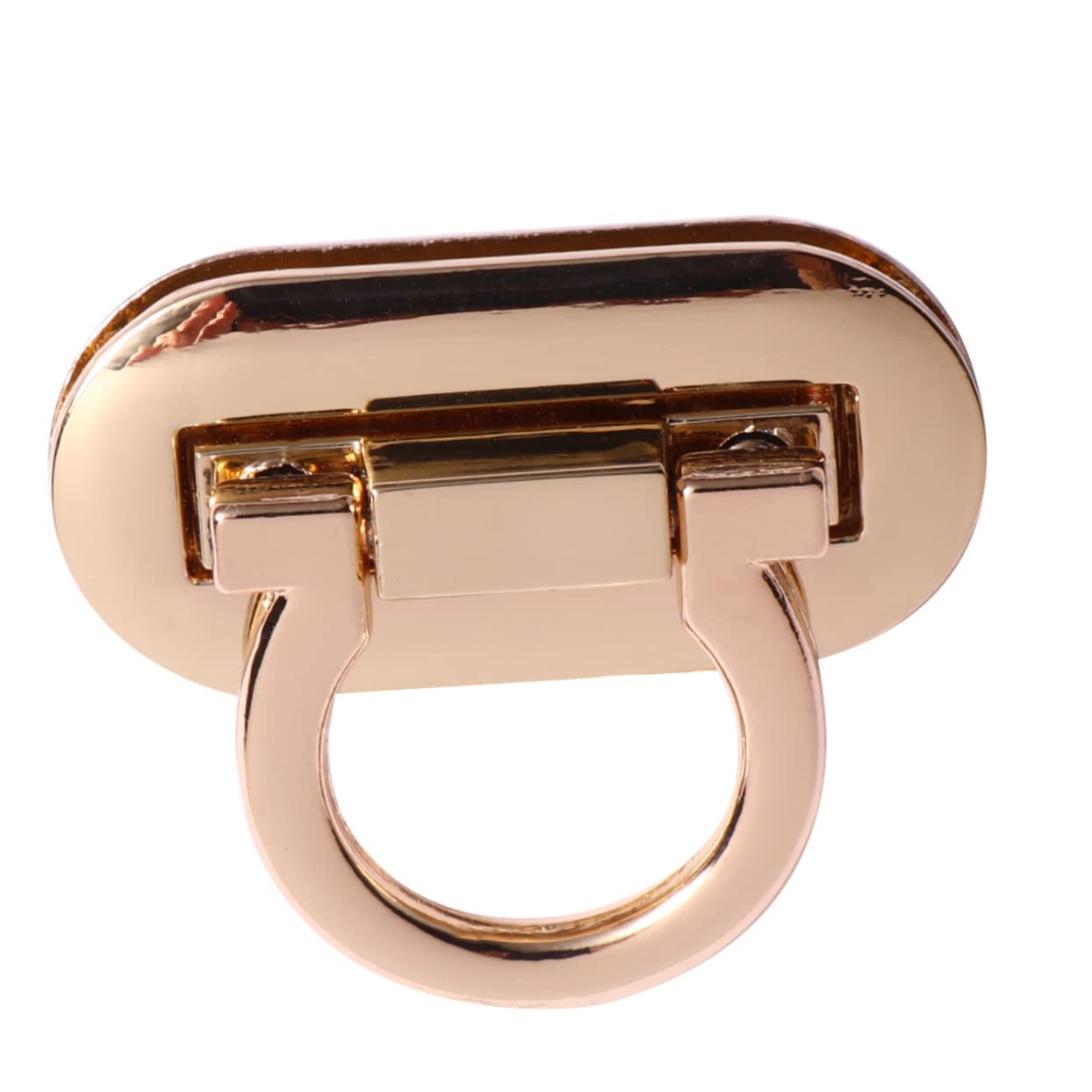 Uonlytech 3sets Goldene Farbe Vorhängeschloss Für Koffer Einsteckschloss Zubehör Gepäck Vorhängeschlösser 4 Stücke * 3