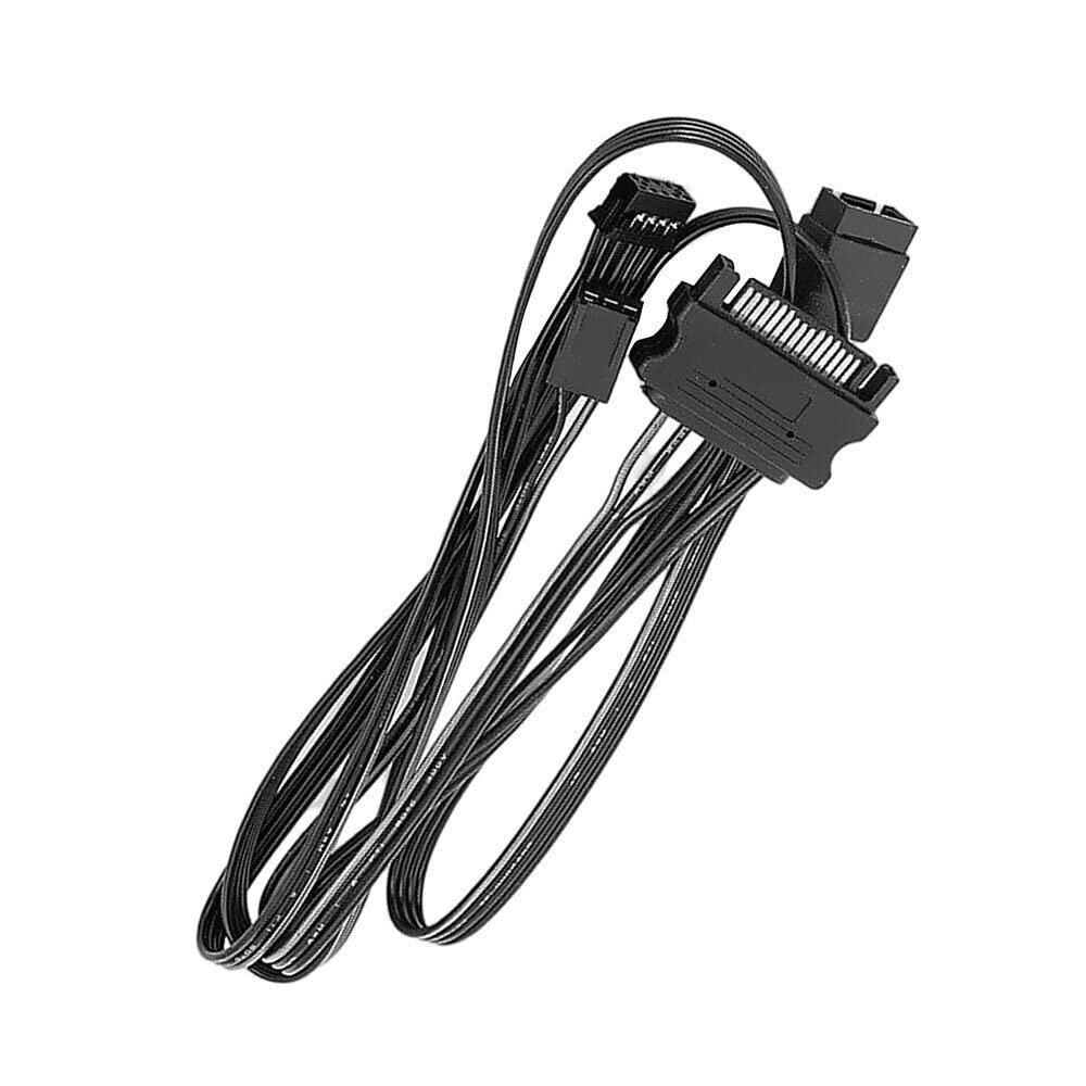 Amazon.com: 1PC 10-Pin Connector Cable Cord Wire for NZXT Kraken
