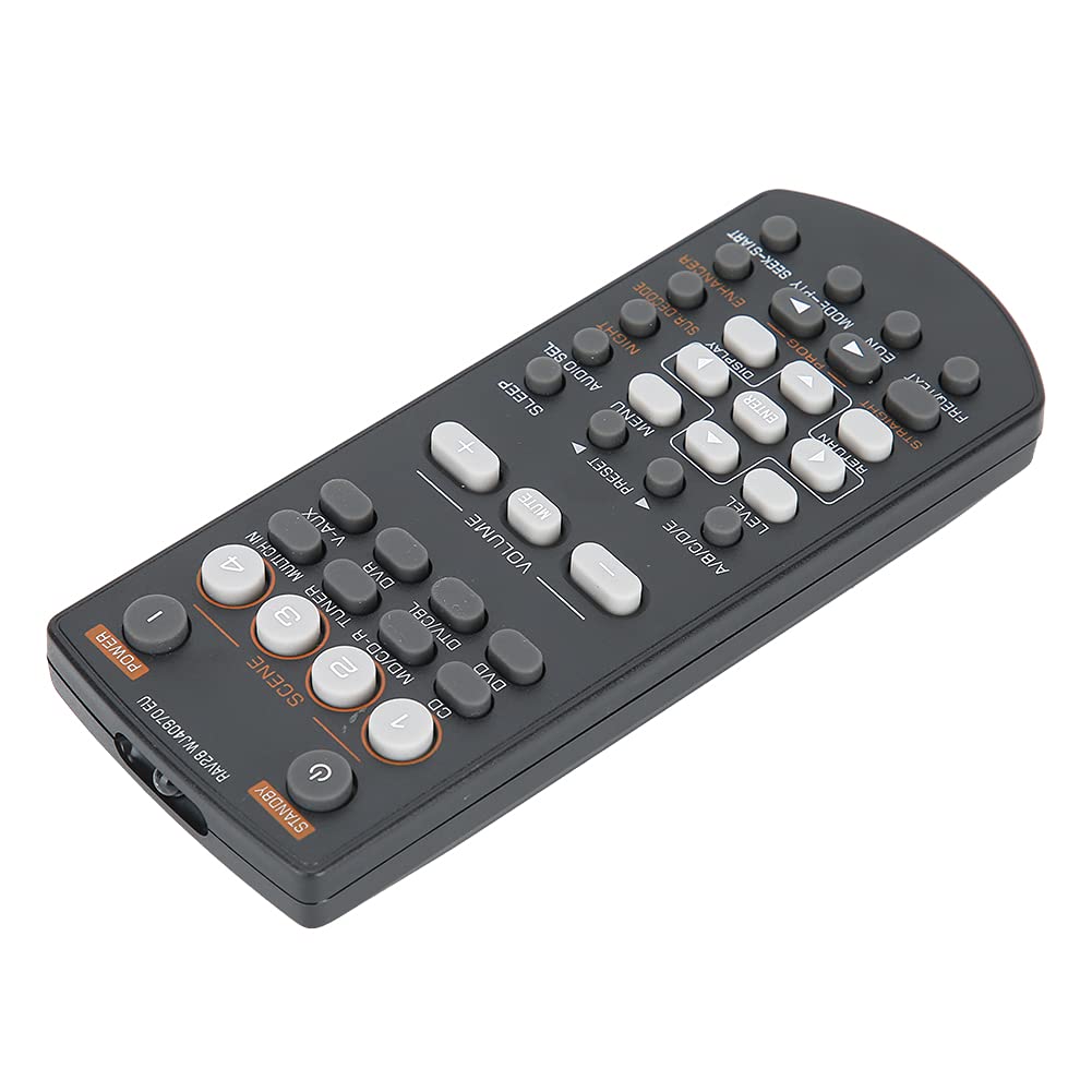 Ejoyous Pilot Zdalnego Sterowania Zamiennik kompatybilny z RAV28 RAV34 RAV250 RX-V361 RX-V365 HTR-6030 HTIB-680, Uniwersalny Kontroler DVD
