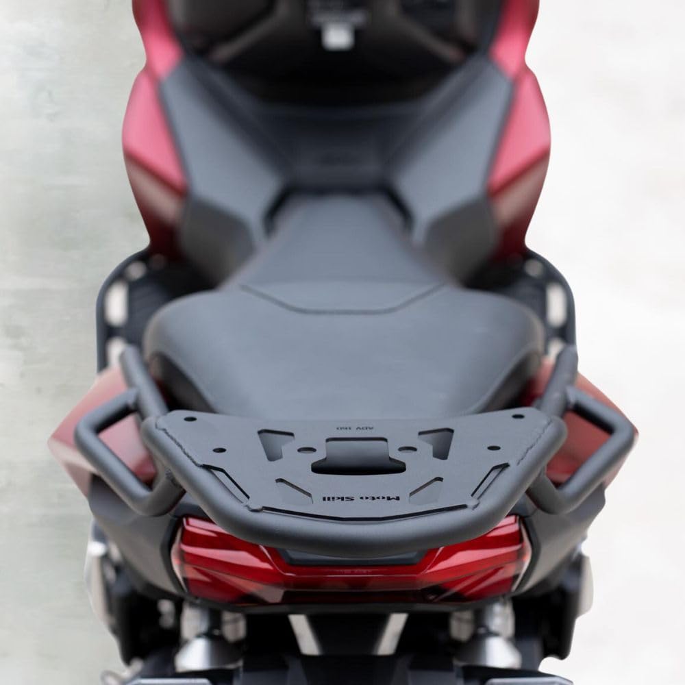 Amazon | モートースキール ホンダ ADV160用リアキャリア / MOTOSKILL