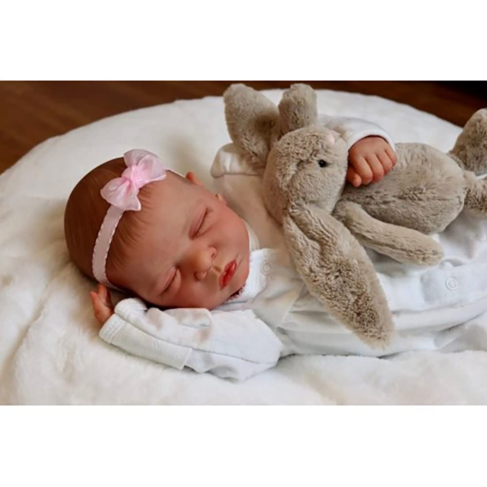 リボーンドール（20 cmベビー） Amazon.co.jp: Rebornova リボーンベビードール 20インチ ソフトボディ